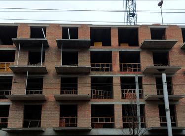 Статус строительства ЖК на Сенной Дом 4