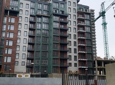 Статус будівництва ЖК Derby Style House Будинок 3