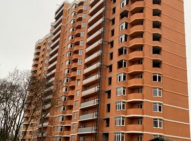 Статус будівництва ЖК RealPark Будинок 3