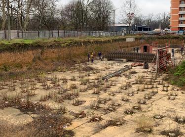 Статус будівництва ЖК RealPark Будинок 4