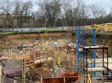 Статус будівництва ЖК Real Park Nova Будинок