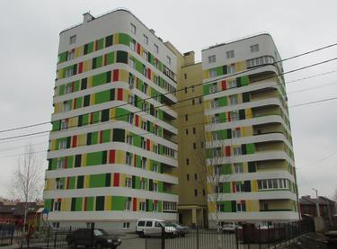 Статус будівництва ЖК Чорновола Будинок 1