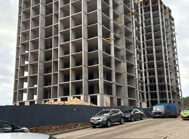 Статус будівництва ЖК Irpin City Будинок 6