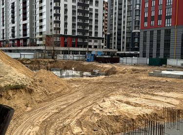 Статус будівництва ЖК Irpin City Будинок 8