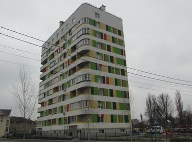 Статус будівництва ЖК Чорновола Будинок 1