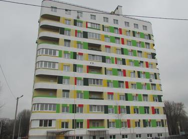 Статус будівництва ЖК Чорновола Будинок 1