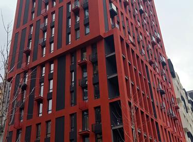 Статус будівництва ЖК Svitlo Park Будинок 7