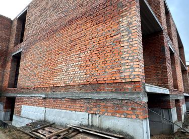 Статус строительства ЖК Brickwood 2 Дом 4