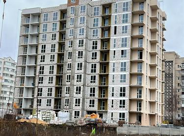 Статус будівництва ЖК Family Comfort Будинок 1