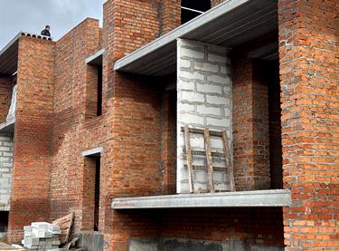 Статус строительства ЖК Brickwood 2 Дом 4