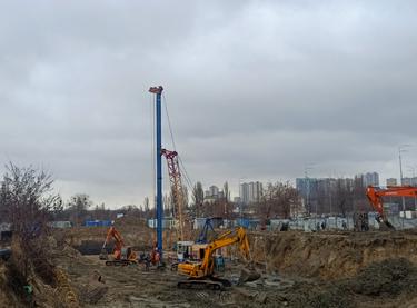 Статус будівництва ЖК Svitlo Park Будинок 9