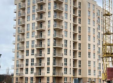 Статус будівництва ЖК Family Comfort Будинок 2