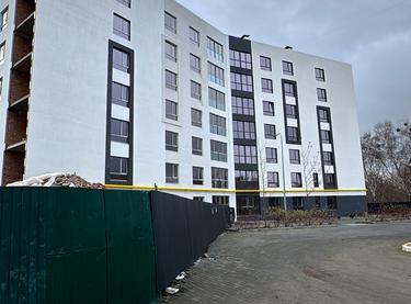 Статус будівництва ЖК Сенсація Будинок 5