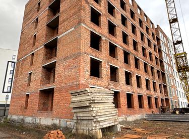 Статус будівництва ЖК Сенсація Будинок 8