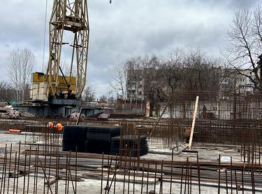 Статус строительства ЖК Заря 2 Дом 2