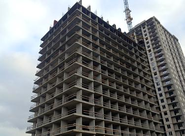 Статус будівництва ЖК Central Hills Будинок 2