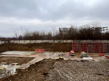 Статус будівництва ЖК WAWEL Будинок 9