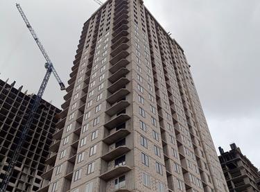 Статус будівництва ЖК Central Hills Будинок 3