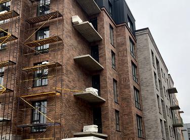 Статус будівництва ЖК WAWEL Будинок 6