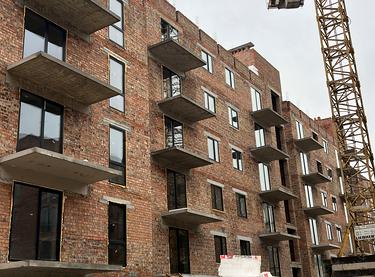 Статус будівництва ЖК WAWEL Будинок 7