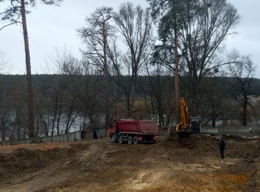 Статус будівництва вул. Живописна, 10 Будинок (Секція 1, Секція 2, Секція 3)