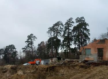 Статус будівництва вул. Живописна, 10 Будинок (Секція 1, Секція 2, Секція 3)