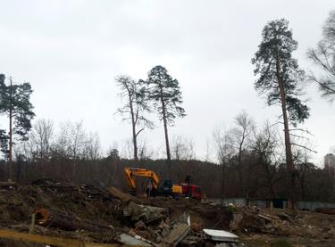 Статус будівництва вул. Живописна, 10 Будинок (Секція 1, Секція 2, Секція 3)