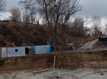 Статус будівництва ЖК Park House Deluxe Будинок