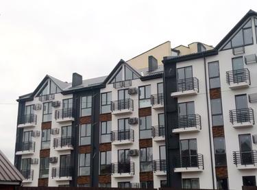 Статус будівництва ЖК Обухівський квартал Будинок