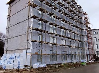 Статус будівництва вул. Леменівська, 11 Будинок