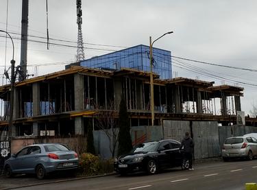 Статус будівництва вул. Богомольця, 19, 19а Будинок