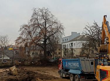 Статус будівництва ЖК Поділля Будинок 1