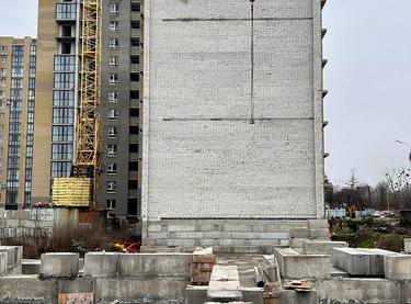 Статус будівництва ЖК Графський Будинок 3 (Секція 7)