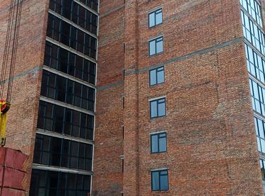 Статус будівництва ЖК Бонвіль Будинок 1