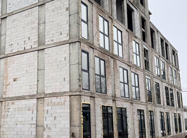 Статус будівництва ЖК H1 Будинок