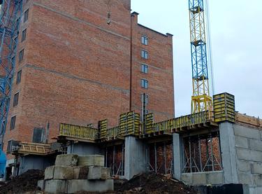 Статус будівництва ЖК Бонвіль Будинок 2