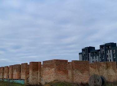 Статус строительства Жилой городок KEKS Дом 11