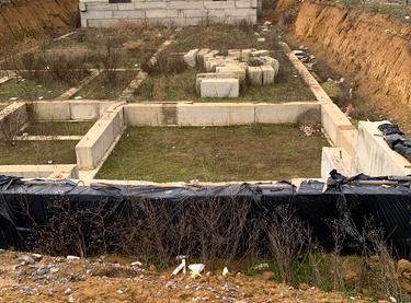 Статус строительства Жилой городок KEKS Дом 10