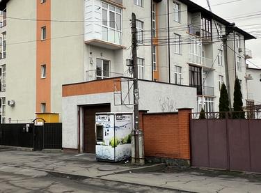 Статус будівництва вул. Заболотного, 20 Будинок