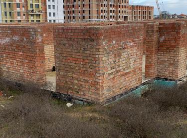 Статус строительства Жилой городок KEKS Дом 12