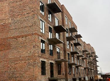 Статус будівництва ЖК Долішній Будинок 11