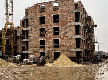 Статус будівництва ЖК Долішній Будинок 10