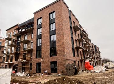 Статус будівництва ЖК Долішній Будинок 12