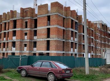 Статус строительства Жилой городок KEKS Дом 7