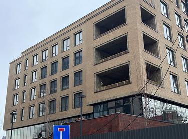 Статус будівництва ЖК AUROOM LVIVING Будинок