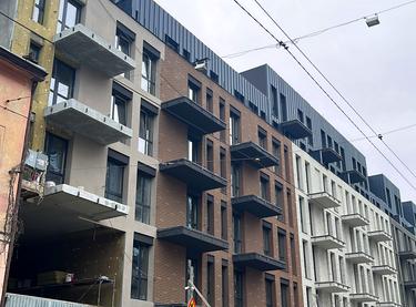 Статус строительства ЖК Avalon Yard Дом 5 (Секция 7.1, Секция 7.2, Секция 7.3)