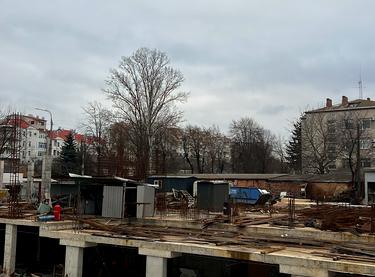 Статус будівництва вул. Родіона Скалецького, 21 Будинок