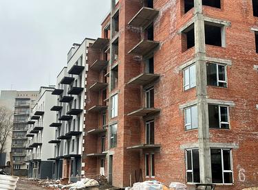 Статус будівництва ЖК Містечко Південне Будинок 7