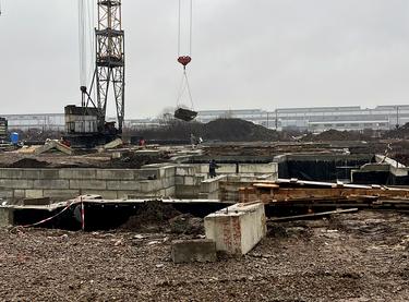 Статус будівництва ЖК Містечко Південне Будинок 17