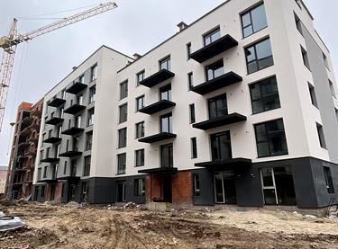 Статус будівництва ЖК Містечко Південне Будинок 5
